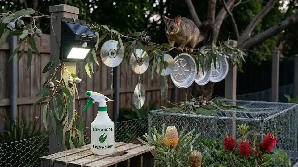 DIY Possum Deterrents Don’t Work: The Costly Truth Aussie Homeowners Aren’t Told
