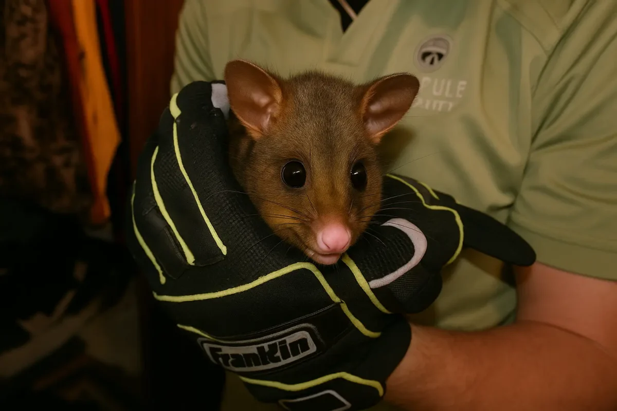 The Hidden Dangers of Injured Possums