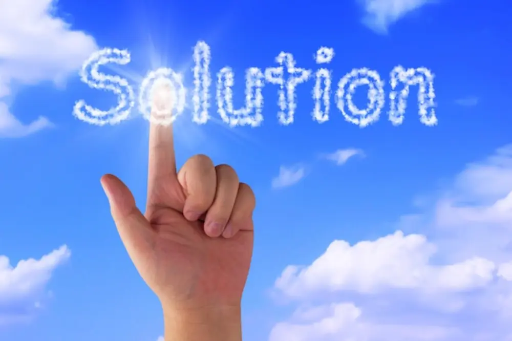 The Only Solution That Works