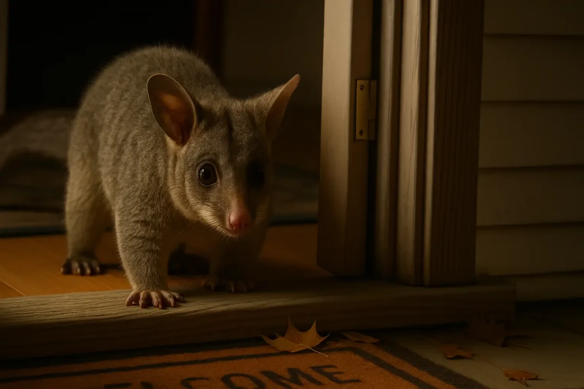 Understanding Possum Behaviour 1