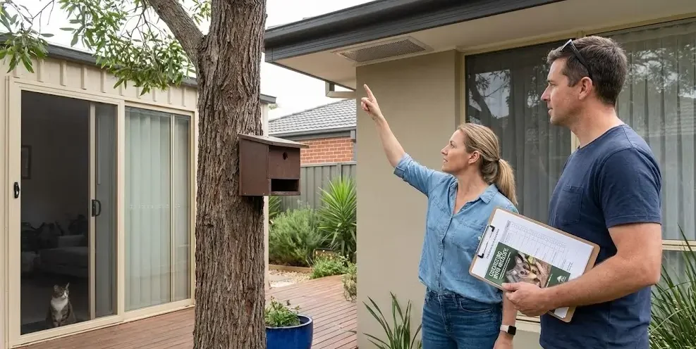 What a Sensible Possum Plan Looks Like in a Rental