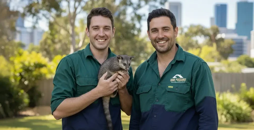 Why Choose 1800 Possums
