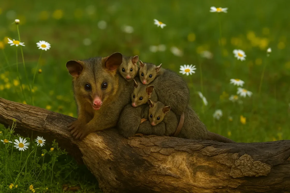Why Possums Deserve Respect