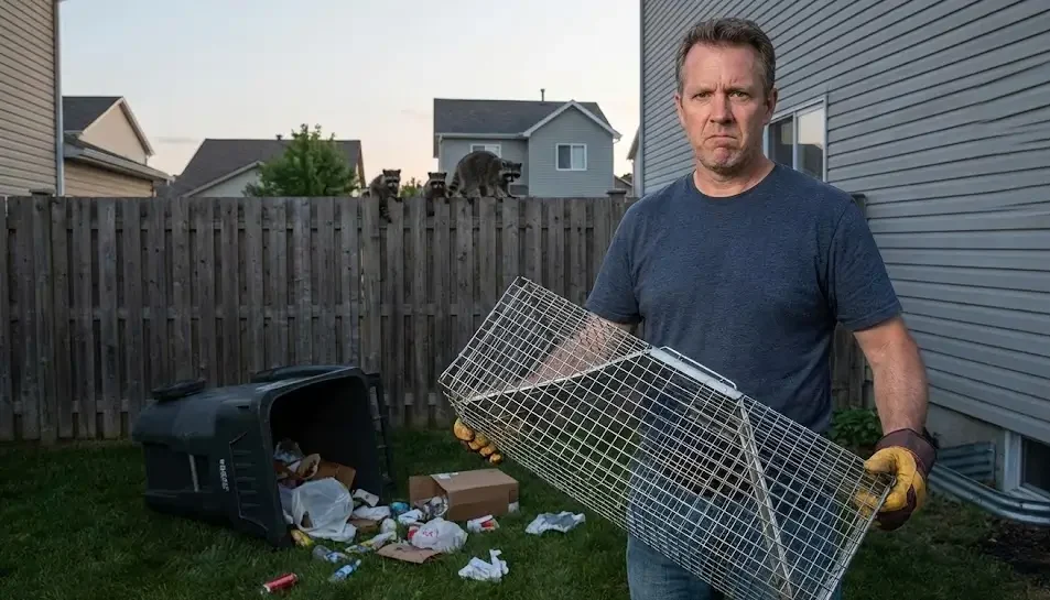 Why Trapping Backfires in the Suburbs