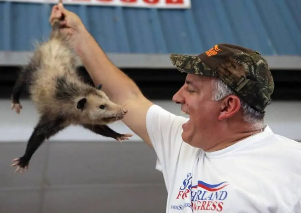 Winning the War Against Possums