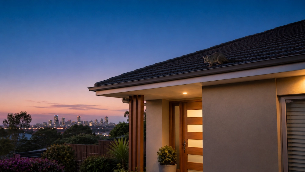 Possum Removal Rules in Queensland: What Brisbane Homeowners Need to Know