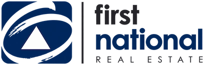 first national real state logo
