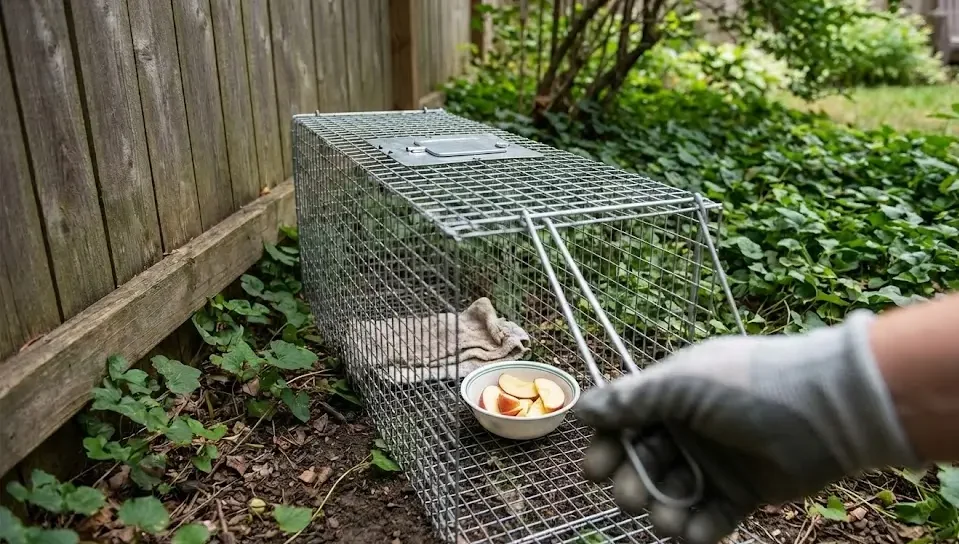 DIY Possum Traps in the Suburbs Are the Cruel “Quick Fix” People Keep Recommending
