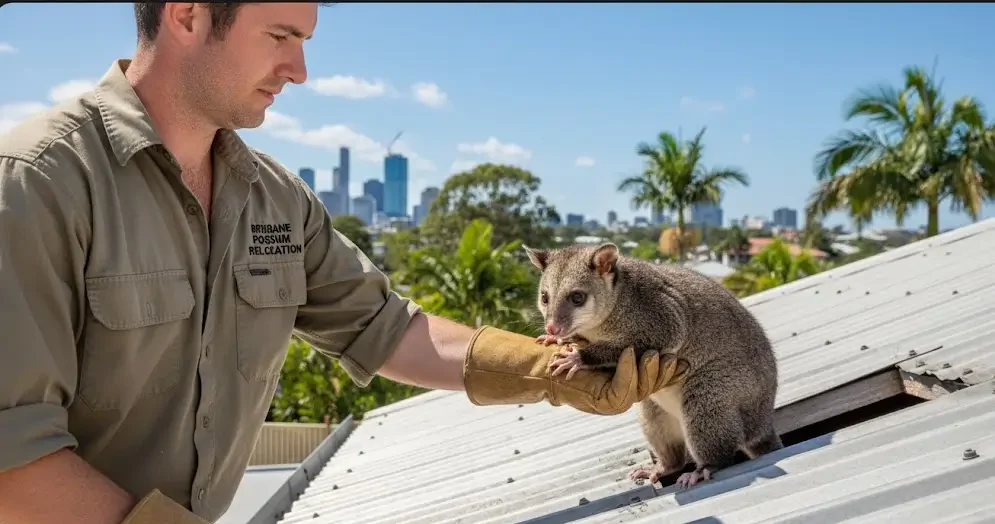Wildlife Welfare at 1800 Possums: How We Keep Possum Removal in Brisbane Humane (and Hassle-Free)