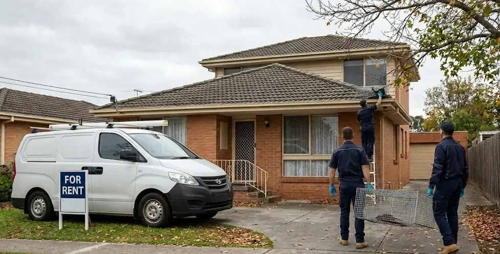 Possums in a Rental Property: Why This Becomes a Fight, and Who Really Has to Fix It