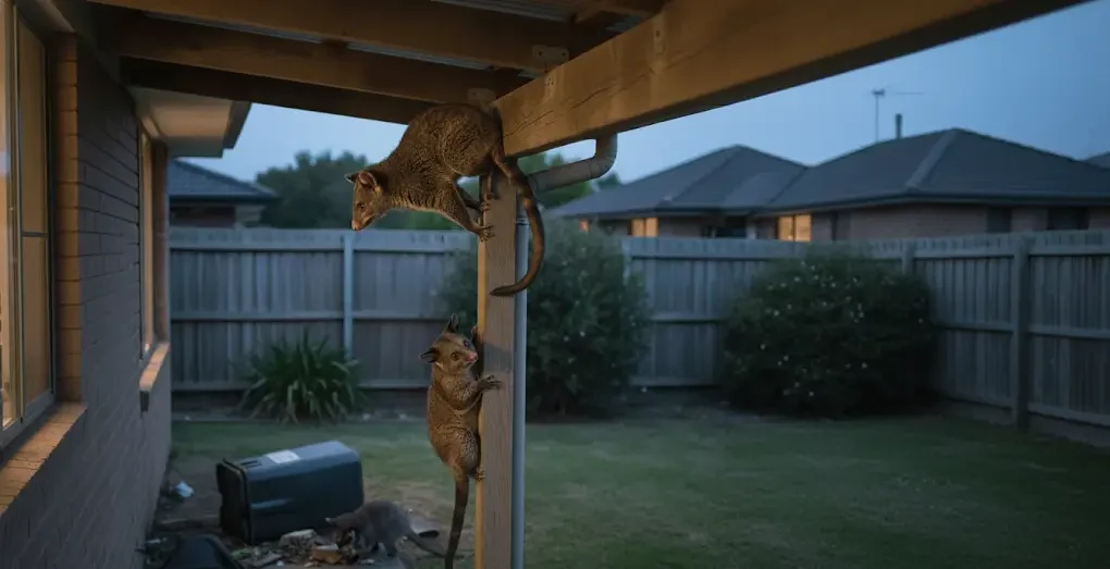 Possums Keep Returning, and You’re Making Costly Mistakes