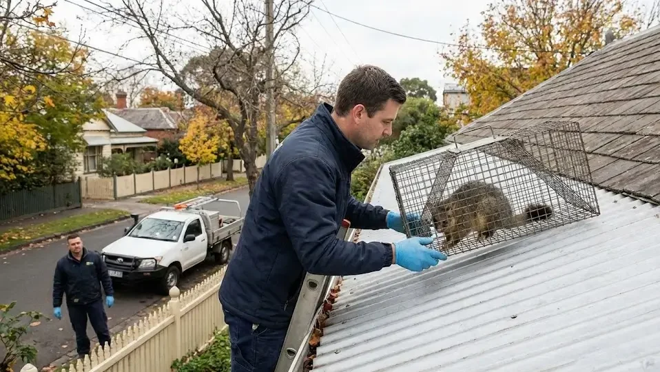 Melbourne’s Seasons Are Sending Possums Into Your Roof, and Your House Is Basically Inviting Them